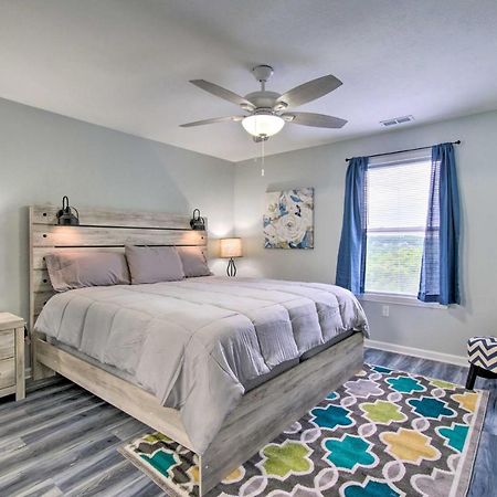 Cozy Branson Condo With Balcony And Mountain Views Exterior foto