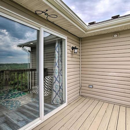 Cozy Branson Condo With Balcony And Mountain Views Exterior foto