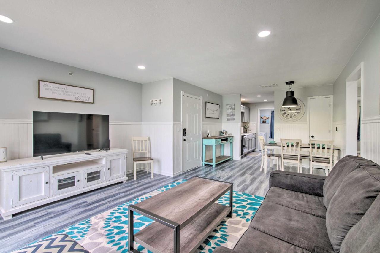 Cozy Branson Condo With Balcony And Mountain Views Exterior foto