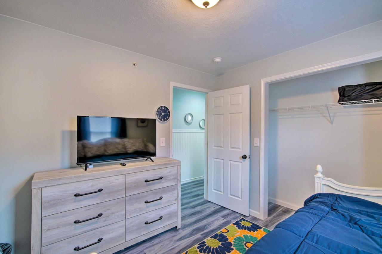Cozy Branson Condo With Balcony And Mountain Views Exterior foto